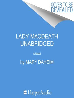 cover image of Lady MacDeath